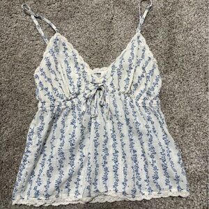 Babydoll Top